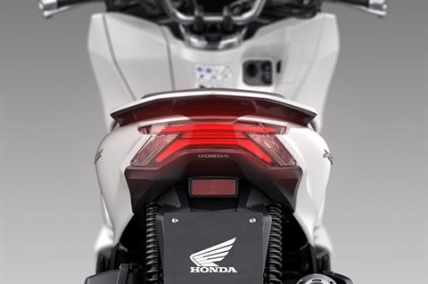 2021 Honda PCX150 ABS in Burlington, Washington - Photo 17