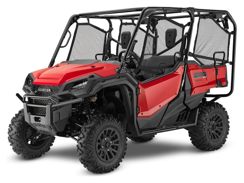 2021 Honda Pioneer 1000-5 Deluxe in Kaukauna, Wisconsin - Photo 24