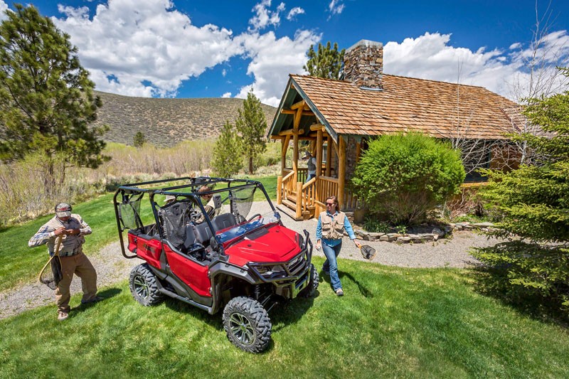 2021 Honda Pioneer 1000-5 Deluxe in Kaukauna, Wisconsin - Photo 25