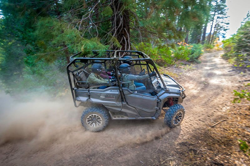 2021 Honda Pioneer 1000-5 Deluxe in Kaukauna, Wisconsin - Photo 26