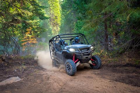 2021 Honda Pioneer 1000-5 Deluxe in Kaukauna, Wisconsin - Photo 27