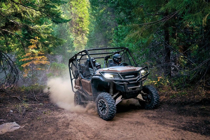 2021 Honda Pioneer 1000-5 Deluxe in Kaukauna, Wisconsin - Photo 29