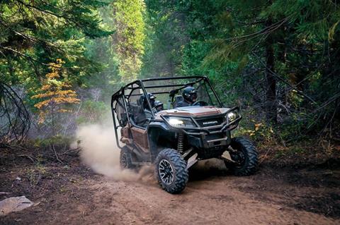 2021 Honda Pioneer 1000-5 Deluxe in Kaukauna, Wisconsin - Photo 29