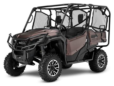 2021 Honda Pioneer 1000-5 Limited Edition — photo 1 of 6