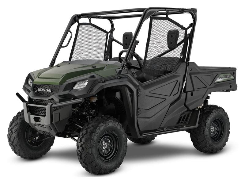 2021 Honda Pioneer 1000 in Tuscaloosa, Alabama - Photo 3