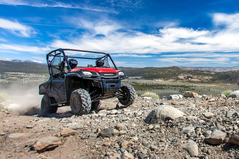 2021 Honda Pioneer 1000 in Tuscaloosa, Alabama - Photo 4