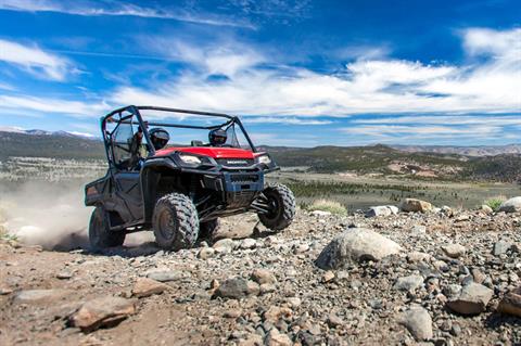 2021 Honda Pioneer 1000 in Tuscaloosa, Alabama - Photo 4