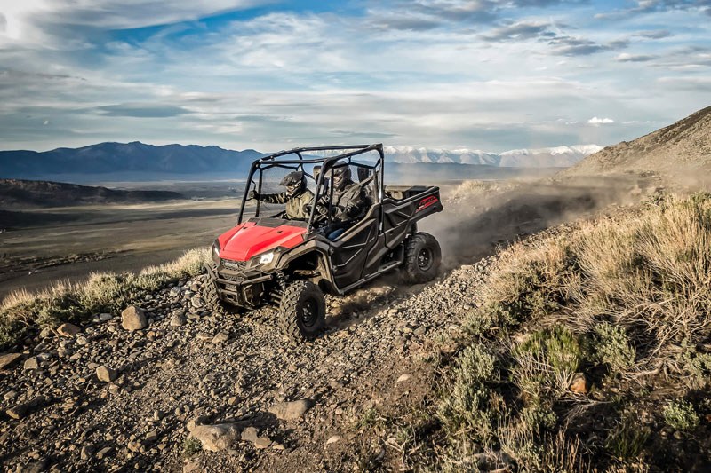 2021 Honda Pioneer 1000 in Tuscaloosa, Alabama - Photo 5
