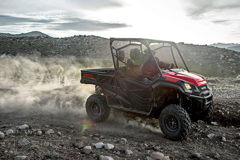 2021 Honda Pioneer 1000 in Tuscaloosa, Alabama - Photo 9
