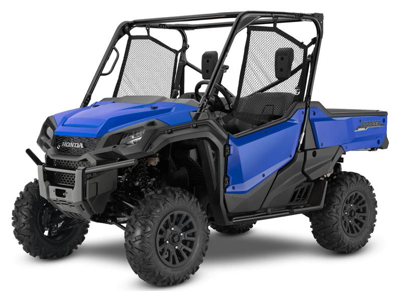 2021 Honda Pioneer 1000 Deluxe UTVs For Sale PowerSports
