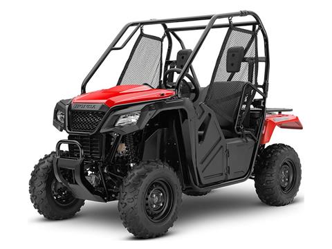 2021 Honda Pioneer 500 — photo 1 of 7