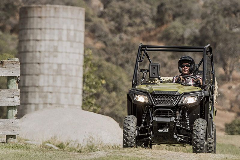 2021 Honda Pioneer 500 2