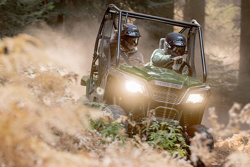 2021 Honda Pioneer 500 3