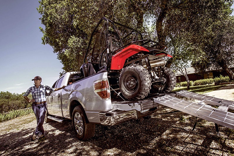 2021 Honda Pioneer 500 6
