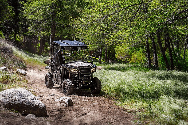 2021 Honda Pioneer 500 7