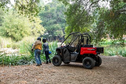 2021 Honda Pioneer 520 in Lowville, New York - Photo 2