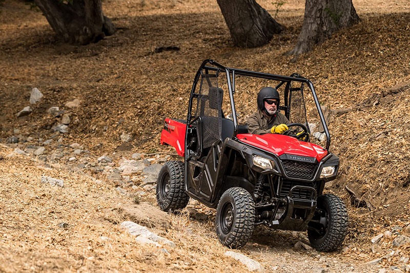 2021 Honda Pioneer 520 in Lowville, New York - Photo 3