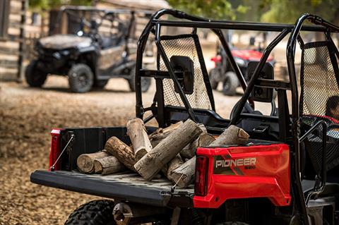 2021 Honda Pioneer 520 in Lowville, New York - Photo 4