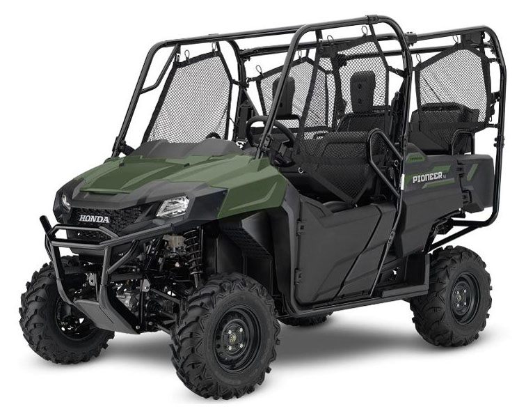 2021 Honda Pioneer 700-4 in Batavia, Ohio - Photo 1