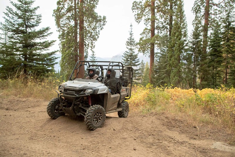 2021 Honda Pioneer 700-4 in Batavia, Ohio - Photo 2