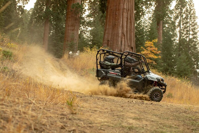 2021 Honda Pioneer 700-4 in Batavia, Ohio - Photo 4