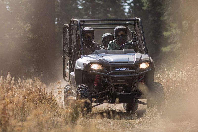 2021 Honda Pioneer 700-4 in Batavia, Ohio - Photo 6