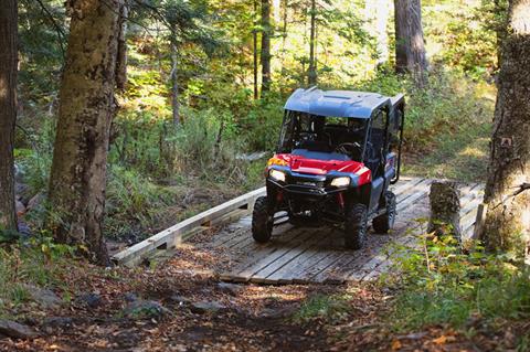 2021 Honda Pioneer 700-4 in Batavia, Ohio - Photo 7