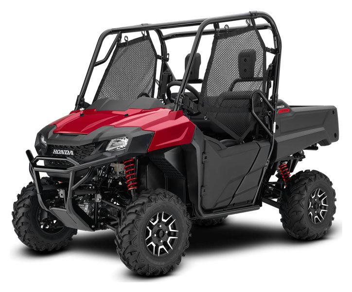 2021 Honda Pioneer 700 Deluxe in Marietta, Ohio - Photo 1