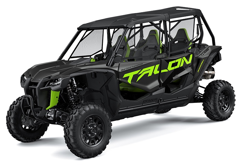 2021 Honda Talon 1000X-4 9
