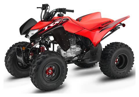 2022 Honda TRX250X