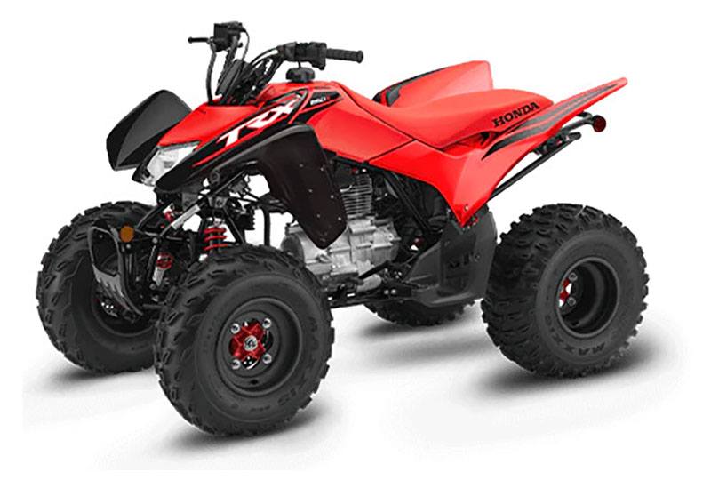 2022 Honda TRX250X in Huron, Ohio