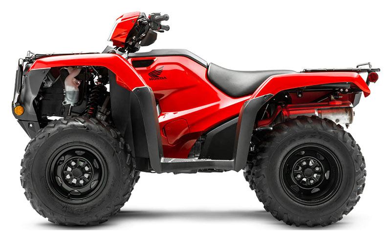 2022 Honda FourTrax Foreman 4x4 EPS in Columbus, Ohio - Photo 5