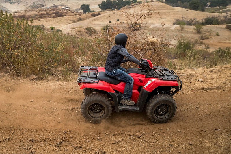 2022 Honda FourTrax Foreman 4x4 EPS in Columbus, Ohio - Photo 7