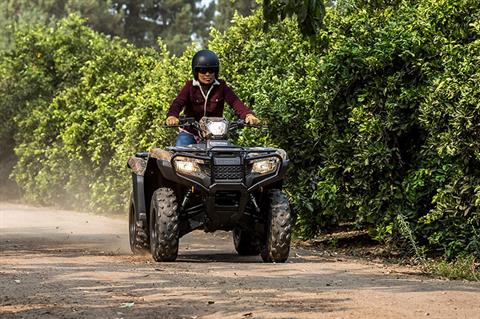 2022 Honda FourTrax Foreman 4x4 EPS in Columbus, Ohio - Photo 9