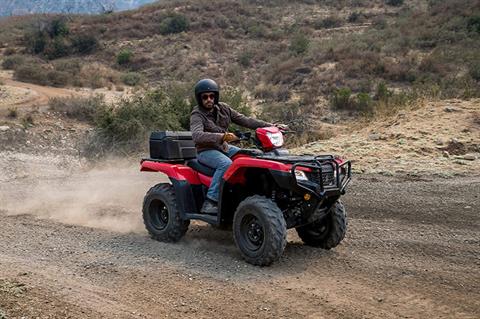 2022 Honda FourTrax Foreman 4x4 EPS in Columbus, Ohio - Photo 10