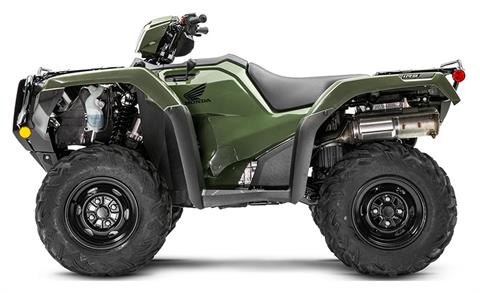 2022 Honda FourTrax Foreman Rubicon 4x4 Automatic DCT EPS in Marietta, Ohio - Photo 1