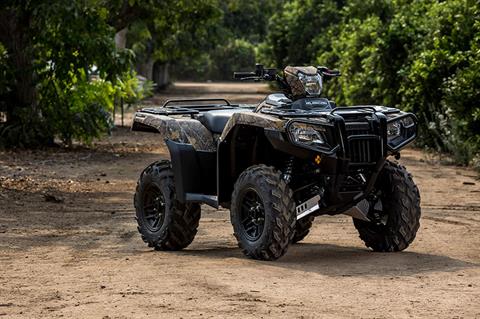 2022 Honda FourTrax Foreman Rubicon 4x4 Automatic DCT EPS in Marietta, Ohio - Photo 3