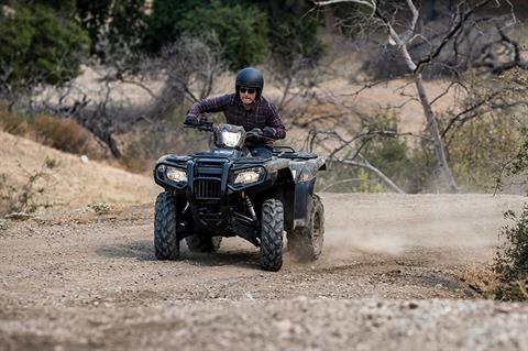 2022 Honda FourTrax Foreman Rubicon 4x4 Automatic DCT EPS in Marietta, Ohio - Photo 4