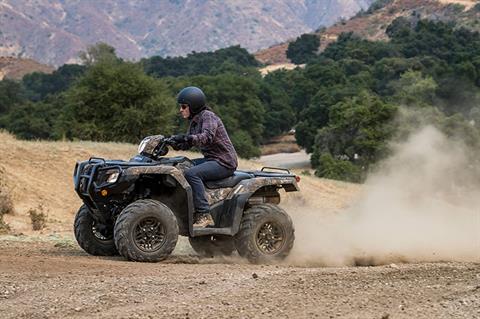 2022 Honda FourTrax Foreman Rubicon 4x4 Automatic DCT EPS in Marietta, Ohio - Photo 5