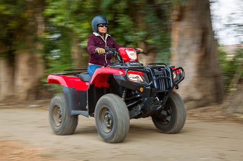 2022 Honda FourTrax Foreman Rubicon 4x4 Automatic DCT EPS in Marietta, Ohio - Photo 6