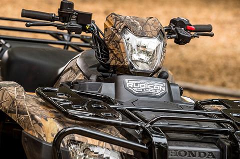 2022 Honda FourTrax Foreman Rubicon 4x4 Automatic DCT EPS in Marietta, Ohio - Photo 7