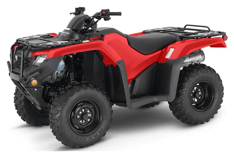 2022 Honda FourTrax Rancher 4x4 in Columbia, Missouri - Photo 1