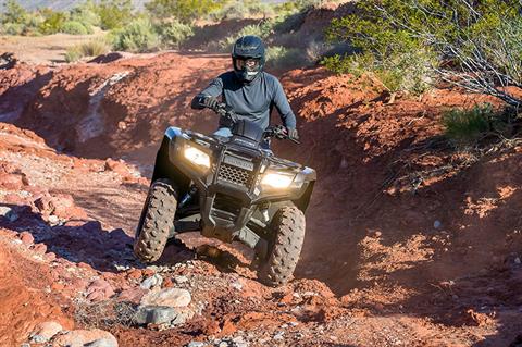 2022 Honda FourTrax Rancher 4x4 in Columbia, Missouri - Photo 2