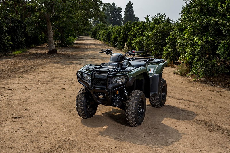 2022 Honda FourTrax Rancher 4x4 in Columbia, Missouri - Photo 3