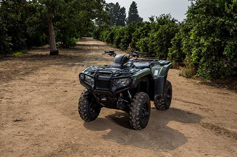 2022 Honda FourTrax Rancher 4x4 in Columbia, Missouri - Photo 3