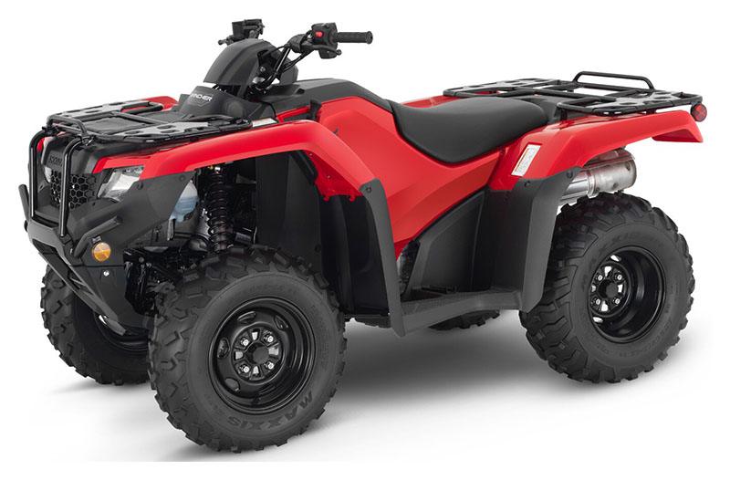 2022 Honda FourTrax Rancher 4x4 Automatic DCT EPS 12