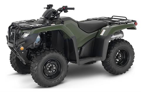 2022 Honda FourTrax Rancher 4x4 EPS in Lima, Ohio
