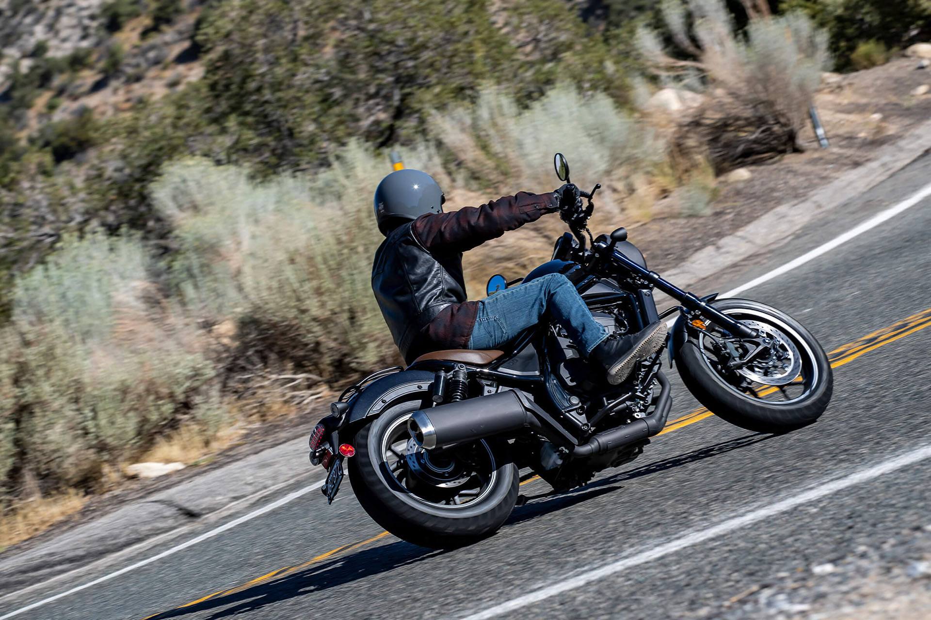 2022 Honda Rebel 1100 DCT 5