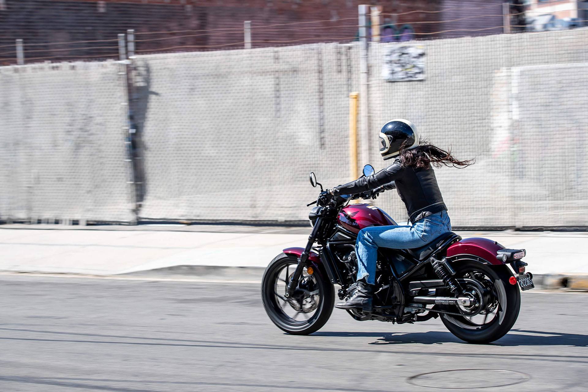 2022 Honda Rebel 1100 DCT 7