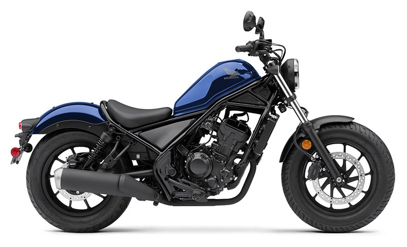 2022 Honda Rebel 300 ABS in Manchester, New Hampshire - Photo 15